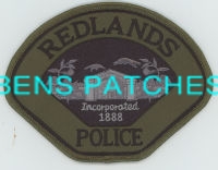 CALIFORNIA,REDLANDS POLICE SUBDUED 1
